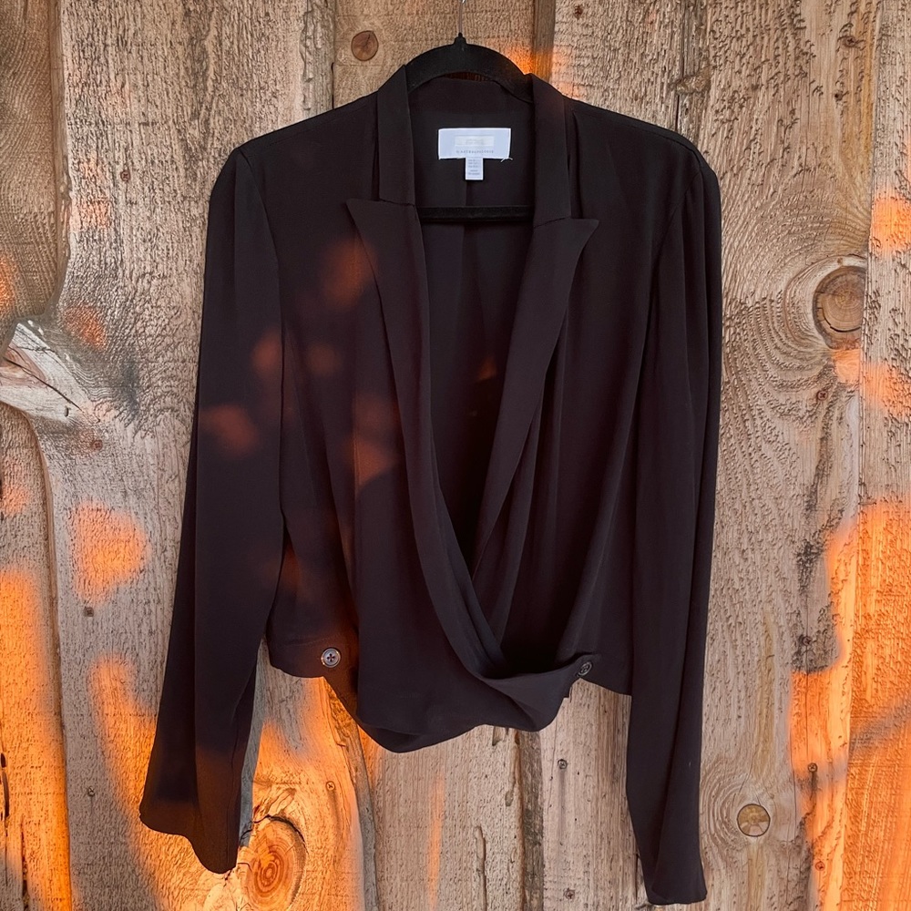 NWT Ett Twa by Anthropologie Top